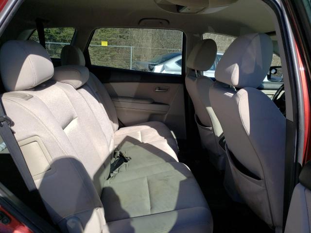 Photo 10 from auction – 2008 MAZDA CX-9 with VIN JM3TB38A980124244