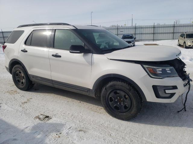 Photo 4 from auction – 2017 FORD EXPLORER S with VIN 1FM5K8GT0HGD60835