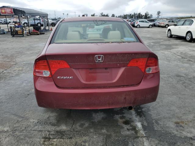 Photo 6 from auction – 2007 HONDA CIVIC EX with VIN JHMFA16897S002434