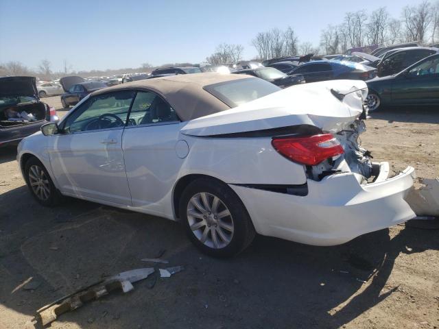 Photo 2 from auction – 2011 CHRYSLER 200 TOURIN with VIN 1C3BC2EG4BN560390