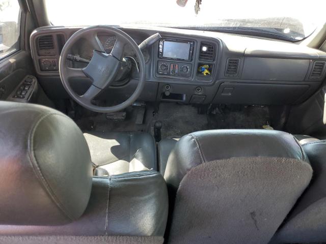 Photo 8 from auction – 2006 CHEVROLET SILVERADO with VIN 1GCJK33D96F244721