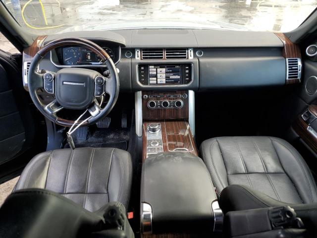 Photo 8 from auction – 2014 LAND ROVER RANGE ROVE with VIN SALGS2WF7EA134921