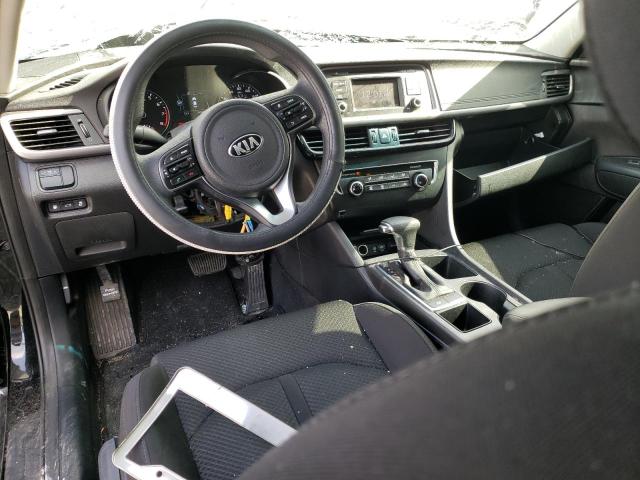 Photo 8 from auction – 2016 KIA OPTIMA LX with VIN 5XXGT4L3XGG105625