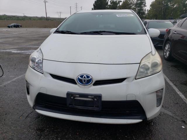Photo 5 from auction – 2013 TOYOTA PRIUS with VIN JTDKN3DU5D1693012