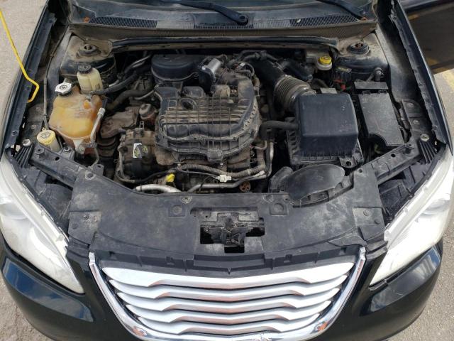 Photo 11 from auction – 2012 CHRYSLER 200 LIMITE with VIN 1C3CCBCG6CN328625