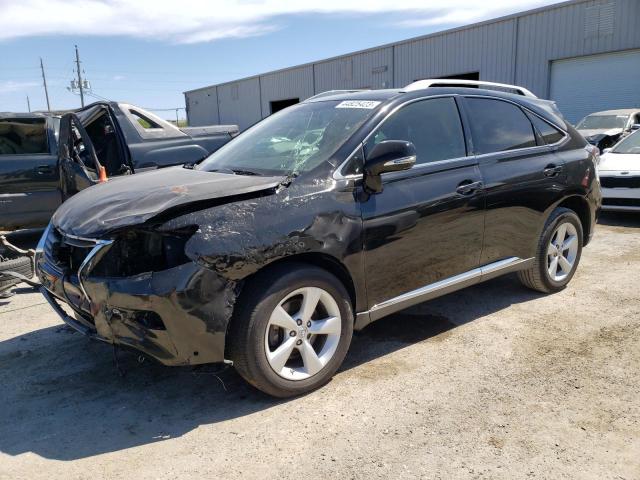 LEXUS RX 350 BAS 2013 with VIN 2T2BK1BA0DC176746 - Photo from auction
