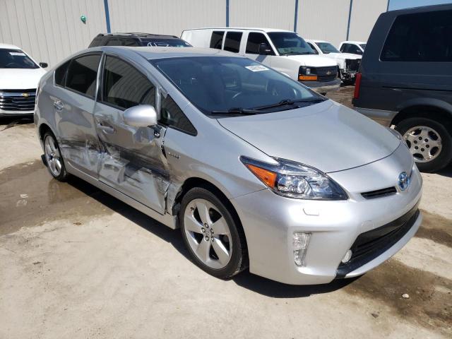 Photo 4 from auction – 2015 TOYOTA PRIUS with VIN JTDKN3DU9F0475289