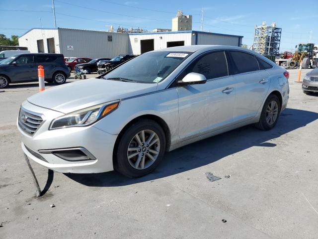 Photo 1 from auction – 2016 HYUNDAI SONATA SE with VIN 5NPE24AF7GH286128