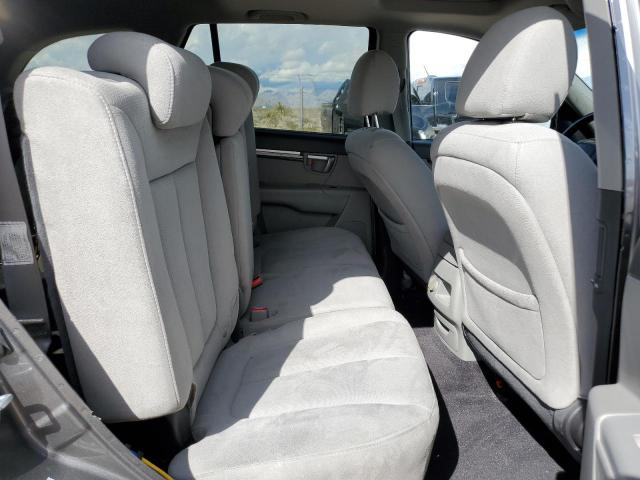 Photo 10 from auction – 2009 HYUNDAI SANTA FE G with VIN 5NMSG13D39H268997