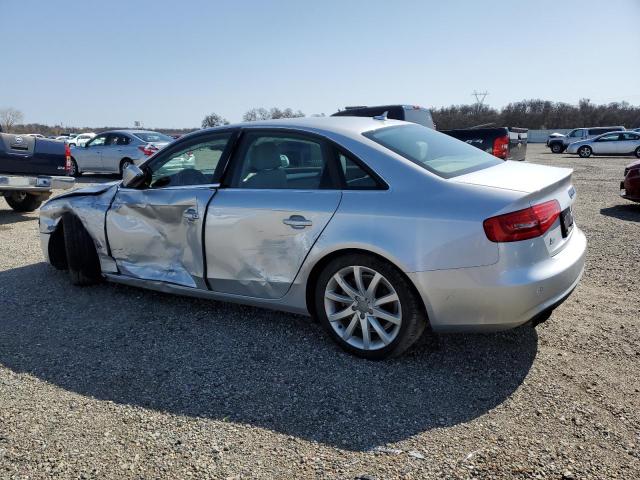Photo 2 from auction – 2013 AUDI A4 PRESTIG with VIN WAUKFAFL4DN037184