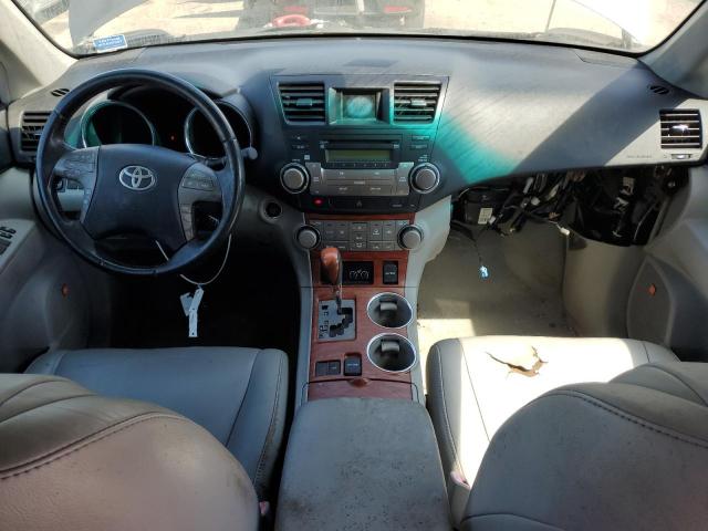 Photo 8 from auction – 2010 TOYOTA HIGHLANDER with VIN 5TDYK3EH5AS018585