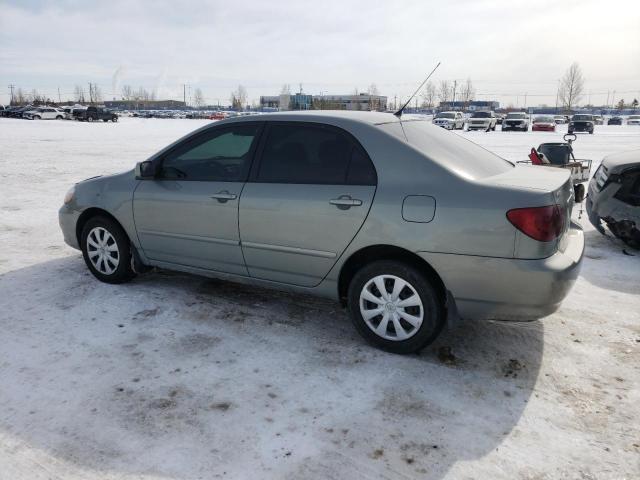 Photo 2 from auction – 2003 TOYOTA COROLLA CE with VIN 2T1BR32EX3C776302