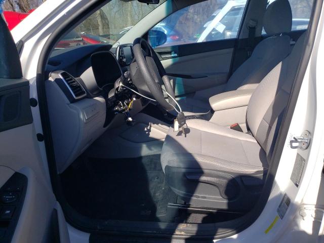 Photo 7 from auction – 2020 HYUNDAI TUCSON SE with VIN KM8J23A48LU145264