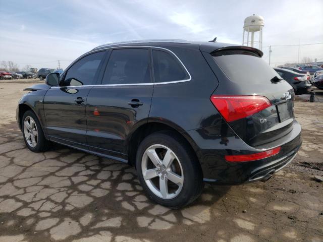 Photo 2 from auction – 2012 AUDI Q5 PREMIUM with VIN WA1DKAFP9CA095558