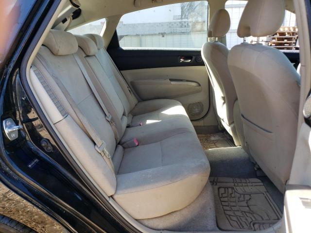 Photo 10 from auction – 2008 TOYOTA PRIUS with VIN JTDKB20U183396502
