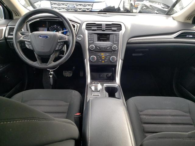 Photo 8 from auction – 2017 FORD FUSION SE with VIN 3FA6P0LU9HR336607