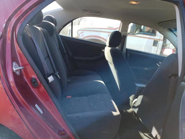 Photo 10 from auction – 2006 TOYOTA COROLLA CE with VIN 1NXBR32E86Z570785