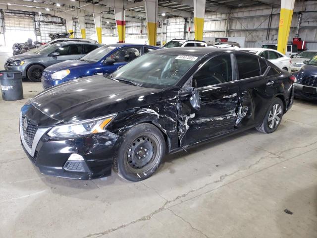 NISSAN ALTIMA S 2019 with VIN 1N4BL4BV9KC235245 - Photo from auction