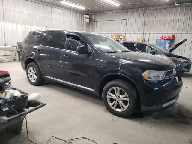 Photo 4 from auction – 2013 DODGE DURANGO SX with VIN 1C4RDJAG8DC504944