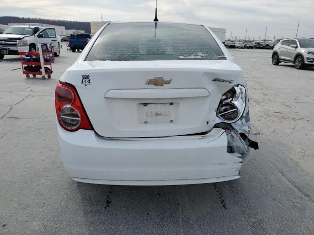 Photo 6 from auction – 2014 CHEVROLET SONIC LS with VIN 1G1JB5SH9E4103814