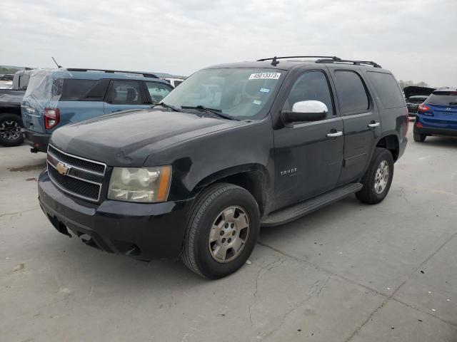 CHEVROLET TAHOE C150 2011 with VIN 1GNSCAE09BR386356 - Photo from auction