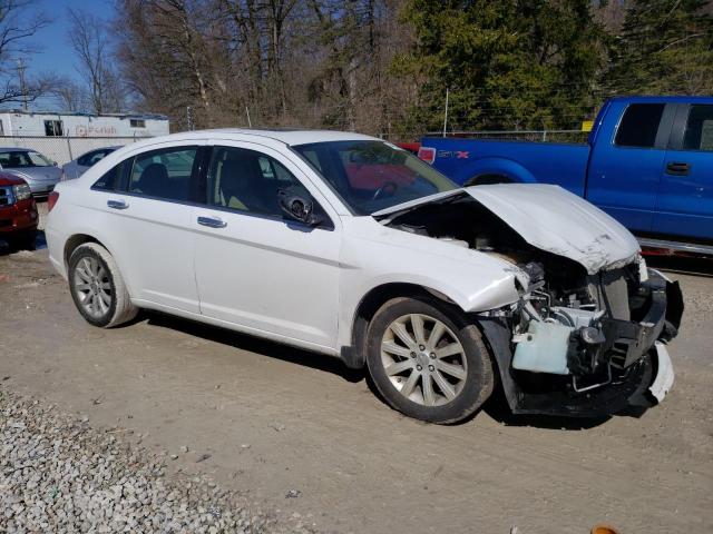 Photo 4 from auction – 2014 CHRYSLER 200 LIMITE with VIN 1C3CCBCG4EN152631