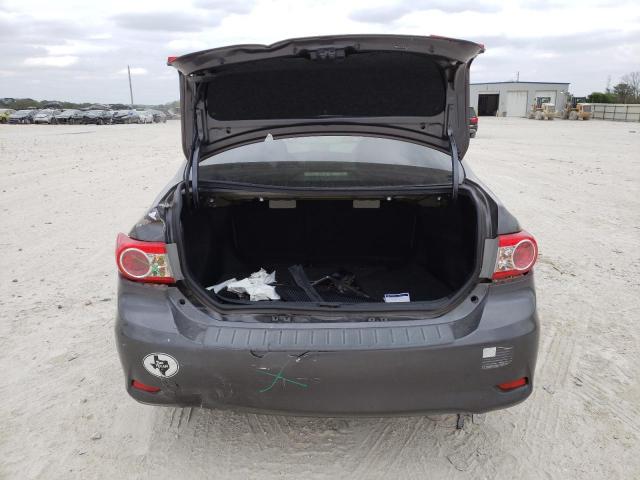 Photo 6 from auction – 2011 TOYOTA COROLLA BA with VIN JTDBU4EE3BJ108294