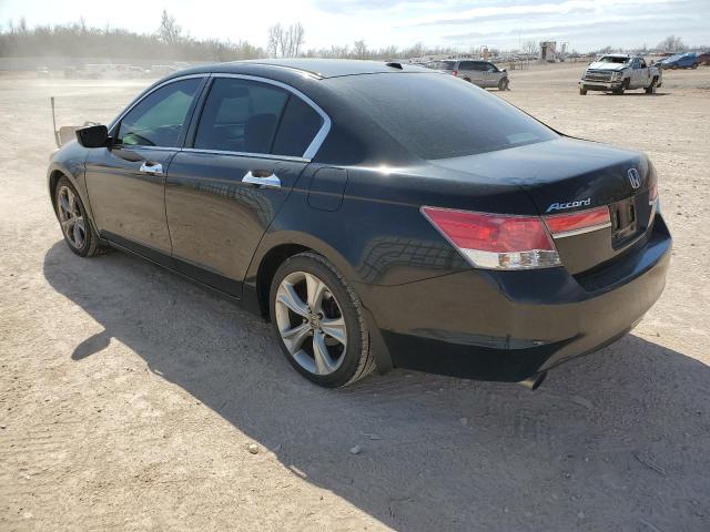 Photo 2 from auction – 2011 HONDA ACCORD EXL with VIN 1HGCP3F87BA010269