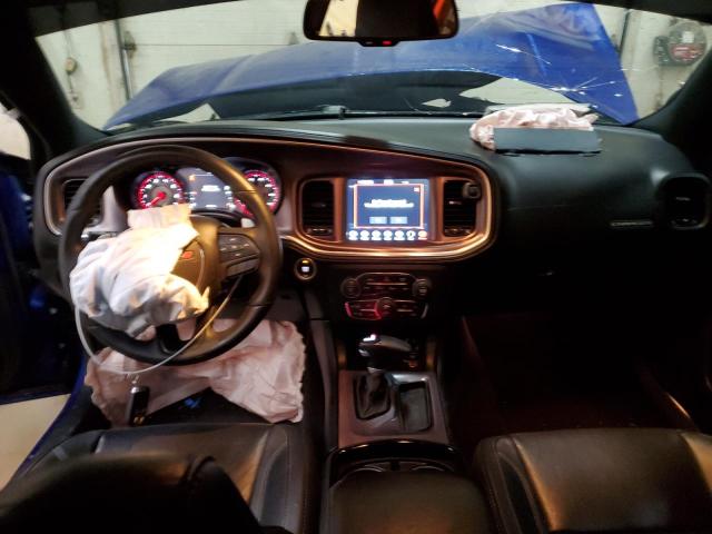 Photo 8 from auction – 2019 DODGE CHARGER SX with VIN 2C3CDXJG3KH520721