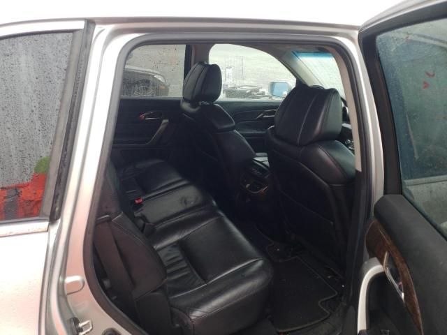 Photo 11 from auction – 2011 ACURA MDX TECHNO with VIN 2HNYD2H6XBH542727
