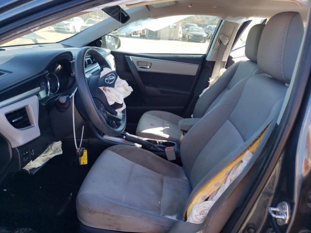 Photo 7 from auction – 2015 TOYOTA COROLLA L with VIN 2T1BURHEXFC296127