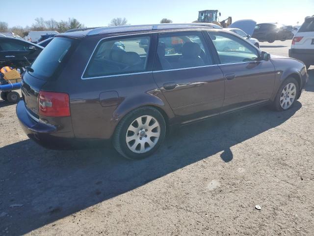 Photo 3 from auction – 1999 AUDI A6 AVANT Q with VIN WAUDA24B4XN028514