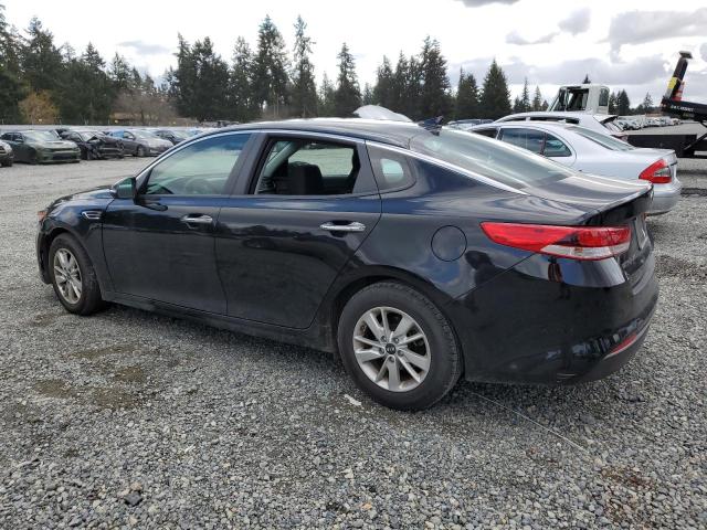 Photo 2 from auction – 2018 KIA OPTIMA LX with VIN 5XXGT4L33JG228447