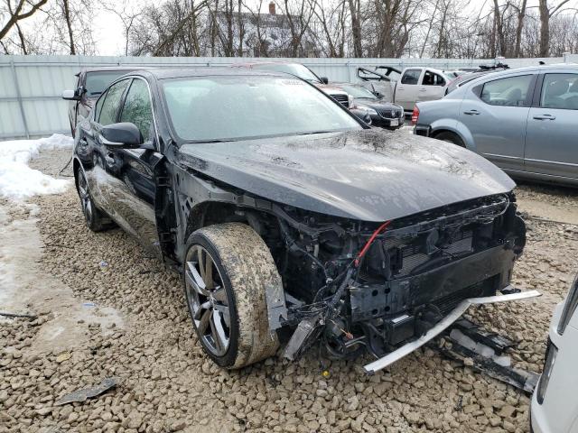 Photo 4 from auction – 2017 INFINITI Q50 PREMIU with VIN JN1EV7AR3HM832789