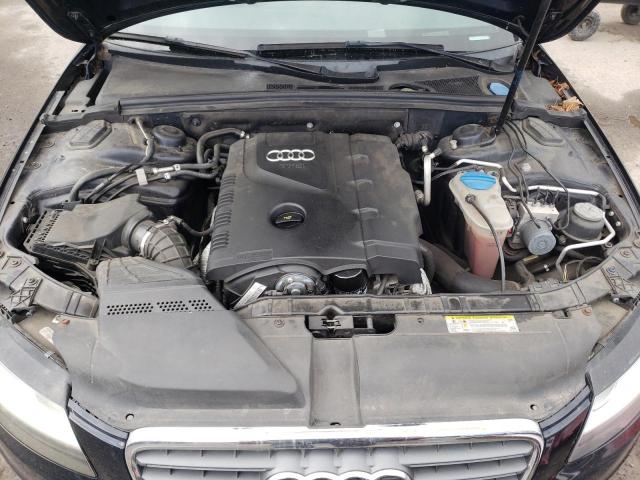 Photo 11 from auction – 2011 AUDI A4 PREMIUM with VIN WAUDFAFL8BN009992