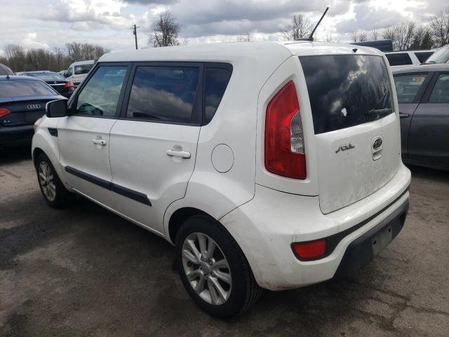 Photo 2 from auction – 2012 KIA SOUL + with VIN KNDJT2A64C7394978