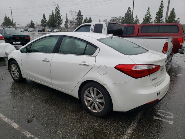 Photo 2 from auction – 2014 KIA FORTE EX with VIN KNAFX4A85E5054595