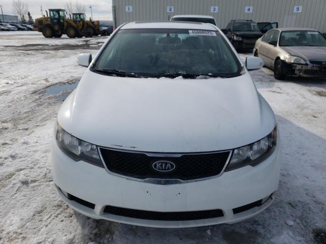 Photo 5 from auction – 2010 KIA FORTE SX with VIN KNAFW4A34A5080476