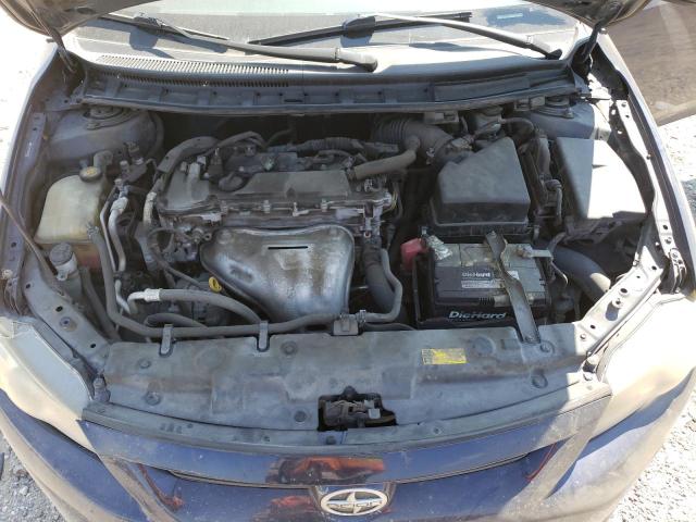 Photo 11 from auction – 2013 TOYOTA SCION TC with VIN JTKJF5C70D3048202