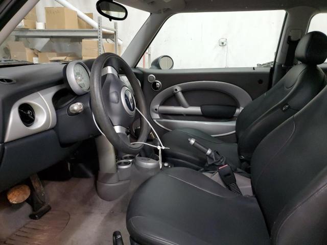 Photo 7 from auction – 2002 MINI COOPER with VIN WMWRC33492TE12322