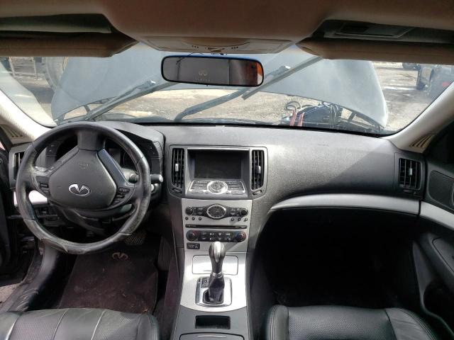 Photo 8 from auction – 2009 INFINITI G37 BASE with VIN JNKCV61E89M010713
