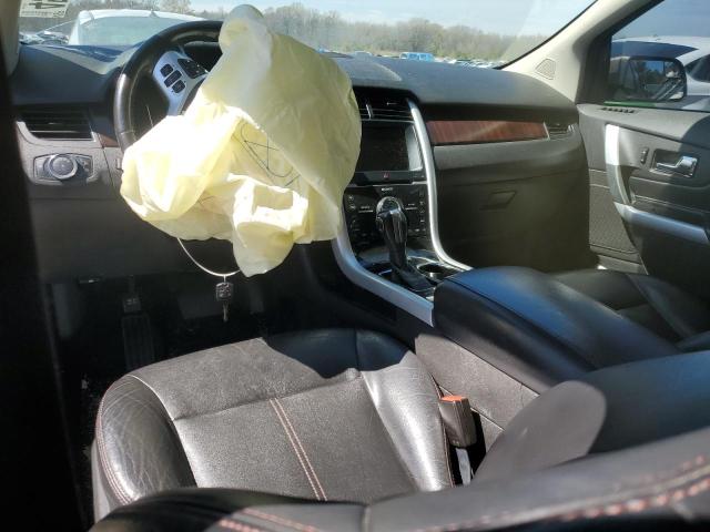 Photo 8 from auction – 2013 FORD EDGE LIMIT with VIN 2FMDK3KC0DBA08281