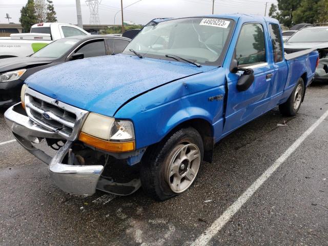 FORD RANGER SUP 2000 with VIN 1FTYR14V7YPA53169 - Photo from auction