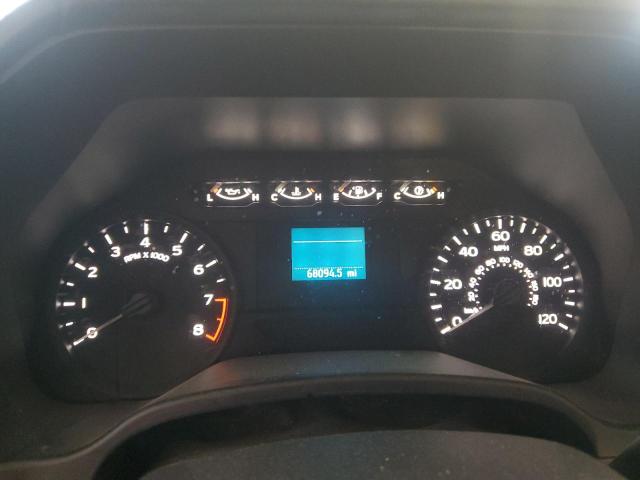 Photo 9 from auction – 2019 FORD F150 with VIN 1FTMF1CB3KKE70792