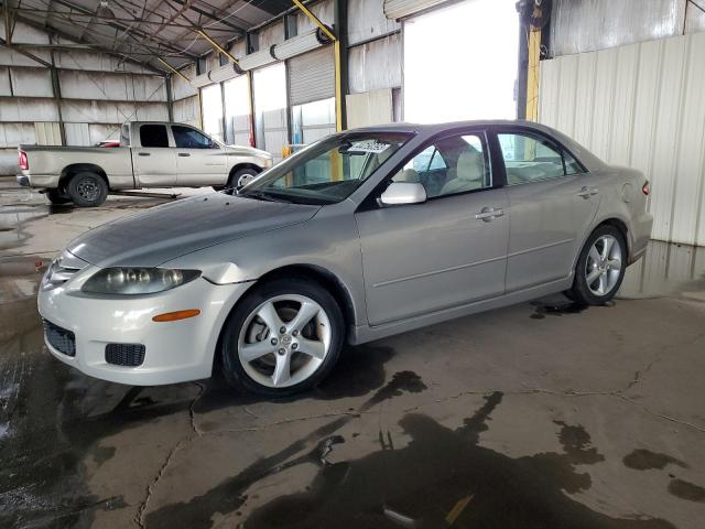 MAZDA MAZDA6I 2008 with VIN 1YVHP80C385M22165 - Photo from auction