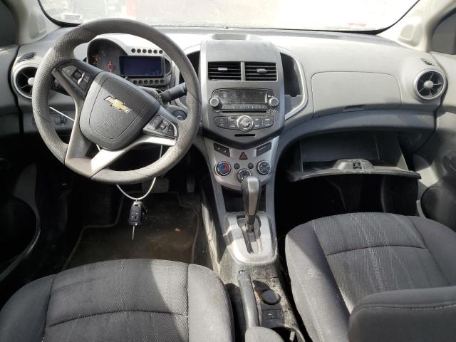 Foto 8 de la subasta – 2014 CHEVROLET SONIC LT con VIN 1G1JC5SH4E4232041