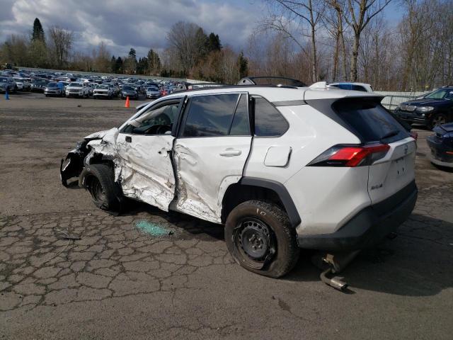 Photo 2 from auction – 2020 TOYOTA RAV4 LE with VIN 2T3G1RFV0LW092147