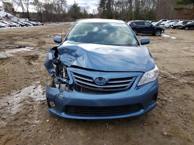 Photo 5 from auction – 2013 TOYOTA COROLLA BA with VIN 5YFBU4EE3DP211276