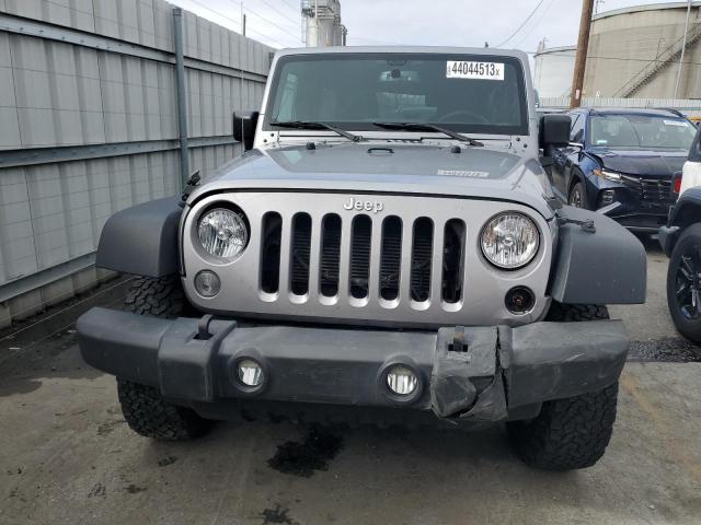 Photo 5 from auction – 2017 JEEP WRANGLER U with VIN 1C4BJWDG9HL613793