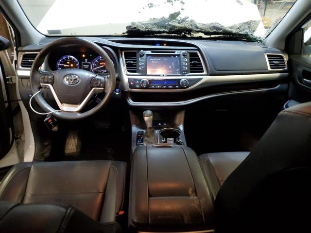 Photo 8 from auction – 2015 TOYOTA HIGHLANDER with VIN 5TDJKRFH2FS147376